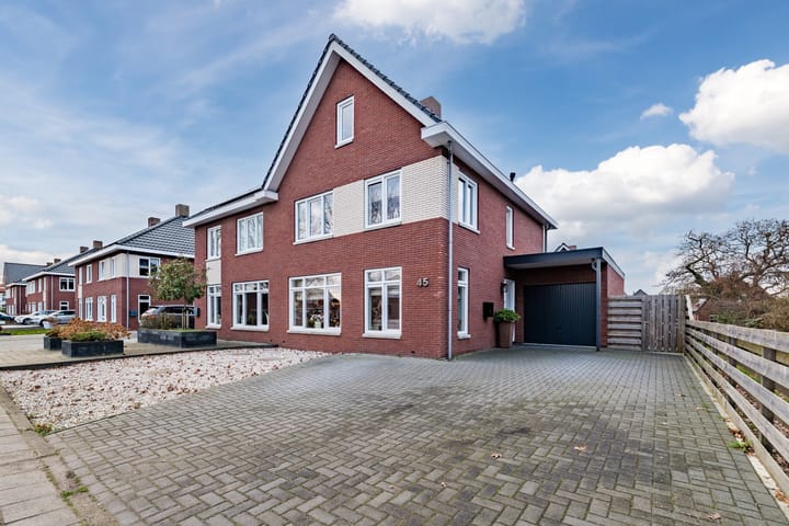 Photo de la maison Feiko Clockstraat 45, Oude Pekela