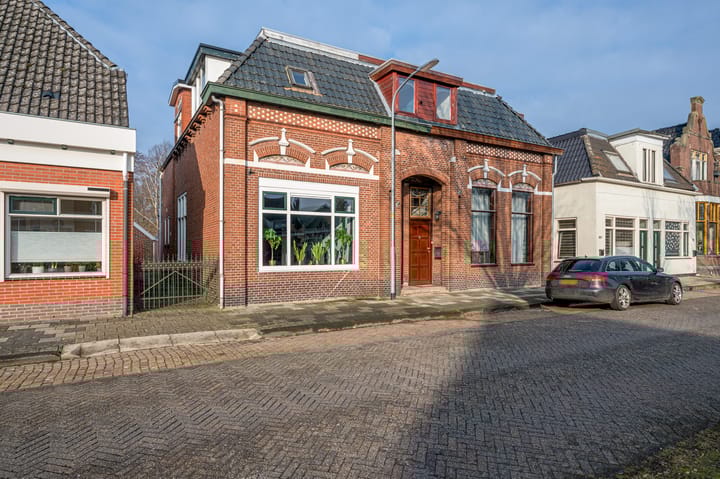 Feiko Clockstraat 97 in Oude Pekela