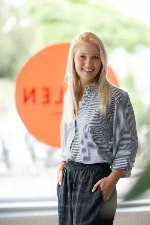 Foto van Felicia Kolff