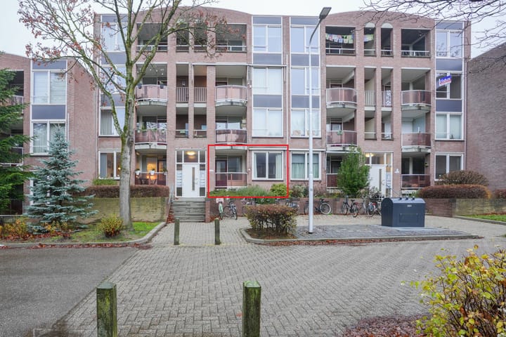 Photo of property Felix Ruttenlaan 53, Sittard