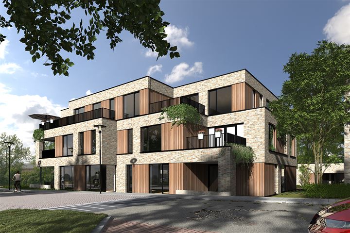 Felix Ruttenstraat 31 en Geulle foto