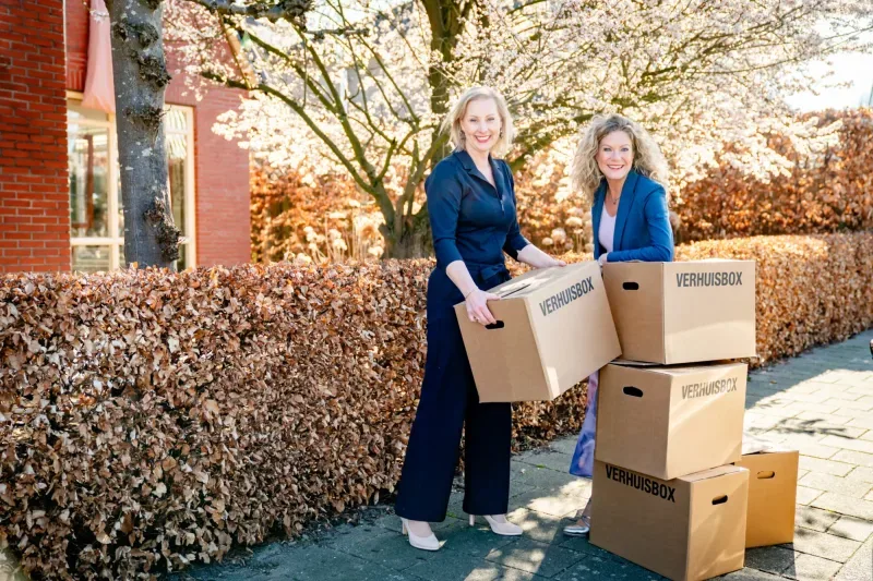 Kantoor foto van Fem Woningmakelaars.