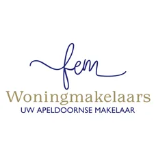 Logo Fem Woningmakelaars.