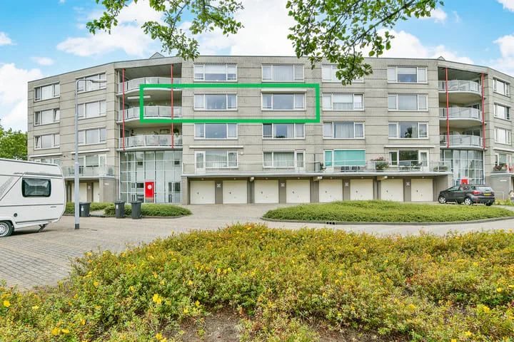 Femina Mullerstraat 283 Hoofddorp foto 2