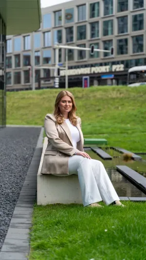 Foto van Femke de Ruiter