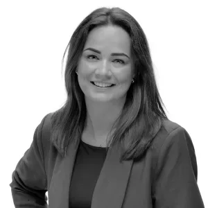 Foto van Femke Docters van Leeuwen - assistent makelaar