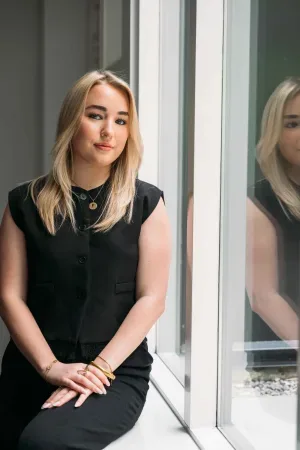 Foto van Femke van Lunsen