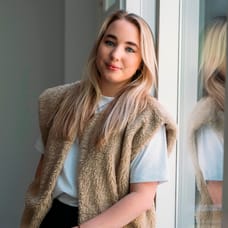 Photo of Femke van Lunsen