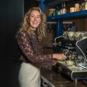 Foto van Femke Vink