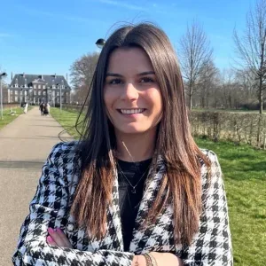 Foto van Femke Vranken