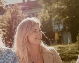 Photo of Femke Westerhof