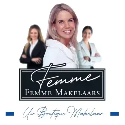 Logo Femme Makelaars