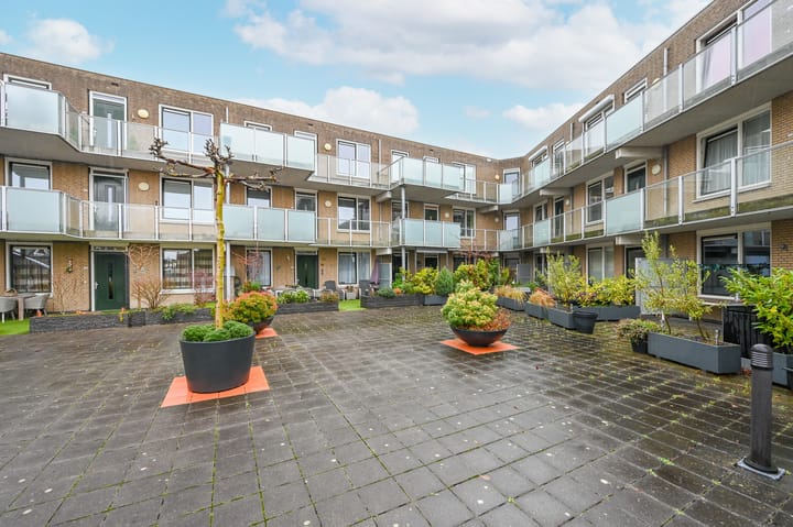 Fenacoliuslaan 118 in Maassluis Foto