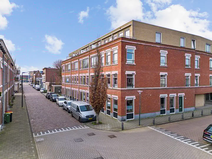Fenacoliuslaan 124 dans Maassluis photo