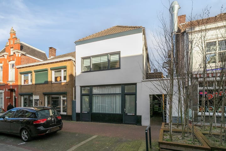 Fenkelstraat 10a in Oudenbosch foto