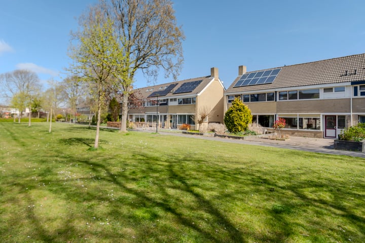 Ferdinand Bolplantsoen 8 dans Heerhugowaard photo