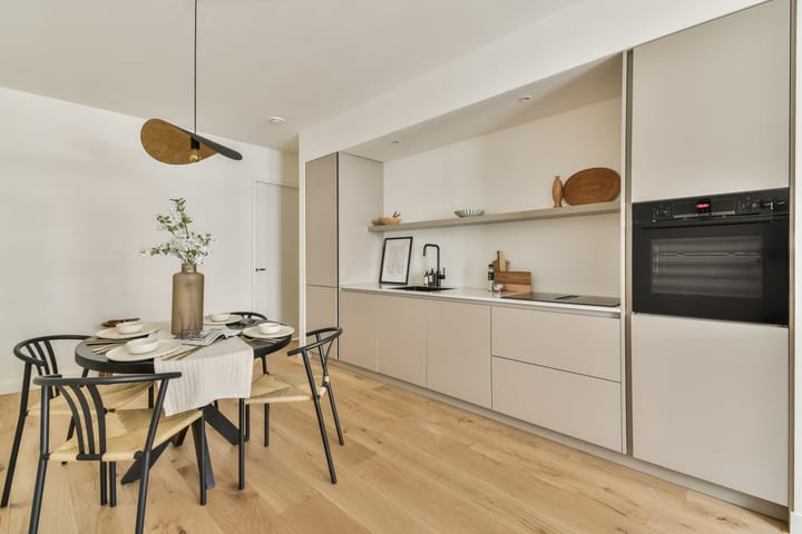 Ferdinand Bolstraat 143-1 in Amsterdam Foto