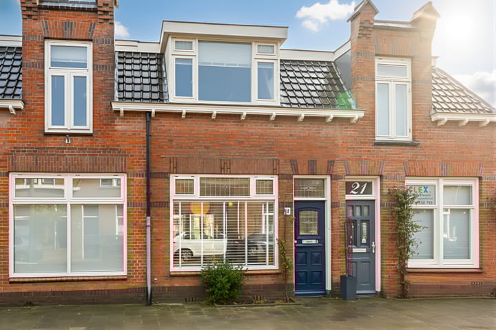 Ferdinand Bolstraat 23 dans Utrecht photo