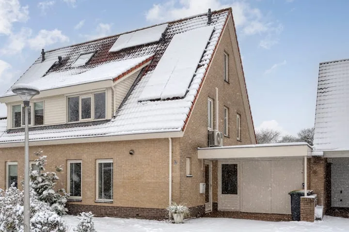 Ferdinand Bolstraat 3 in Ommen