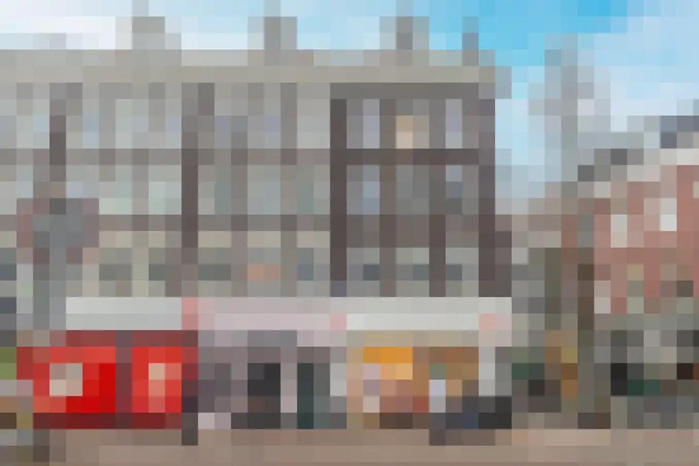 Ferdinand Bolstraat 39 B Amsterdam