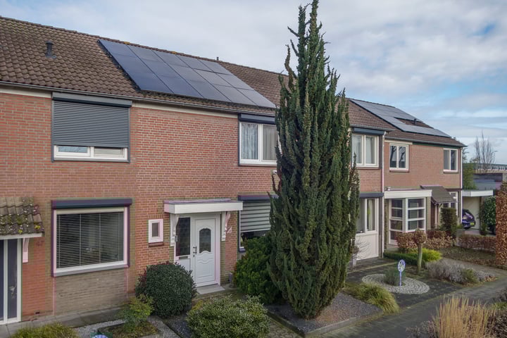 Ferdinand Bolstraat 49 in Deurne Foto