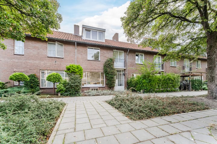 Ferdinand Bolweg 38 in Amstelveen Foto