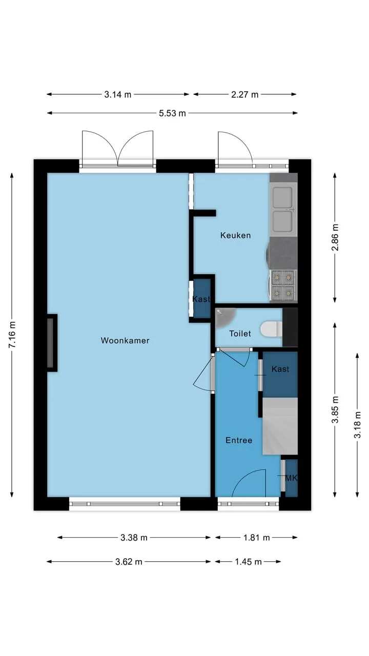Ferdinand Bolweg 38 Amstelveen thumbnail 46
