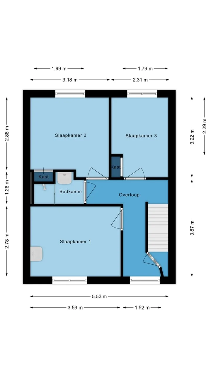 Ferdinand Bolweg 38 Amstelveen thumbnail 48
