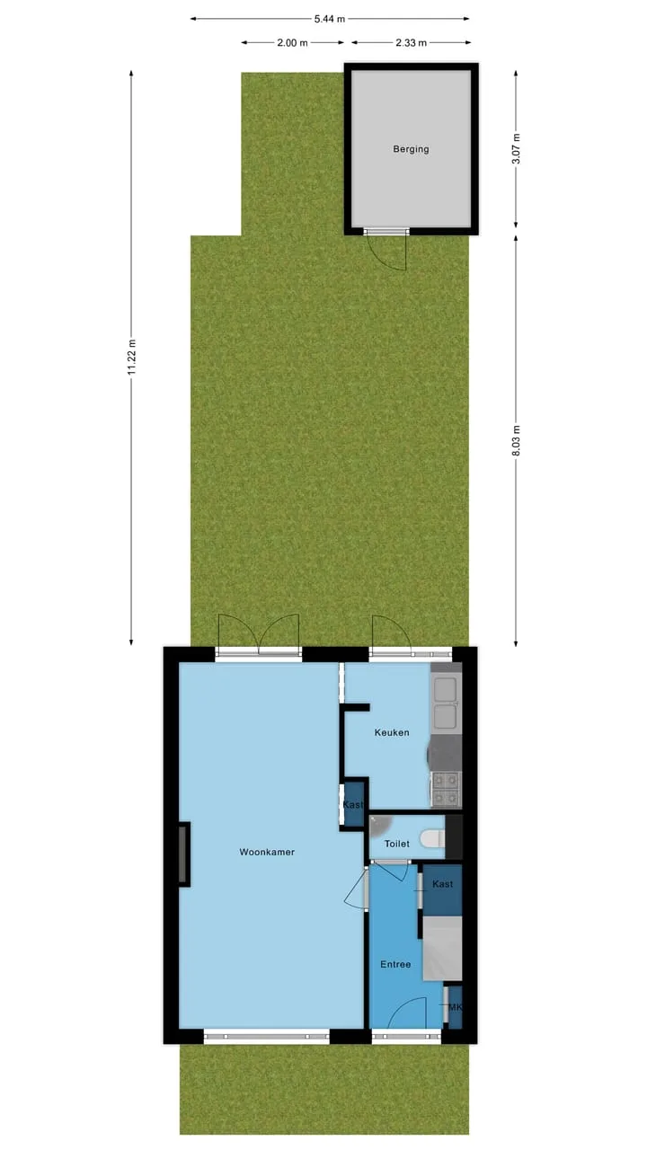 Ferdinand Bolweg 38 Amstelveen thumbnail 52