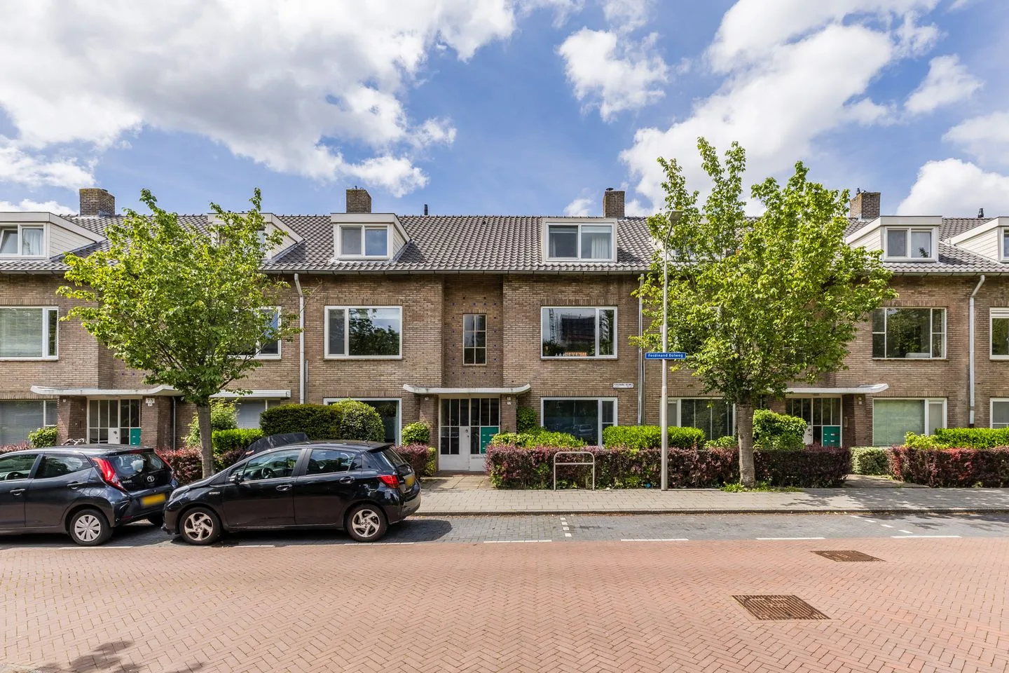 Ferdinand Bolweg 81 dans Amstelveen
