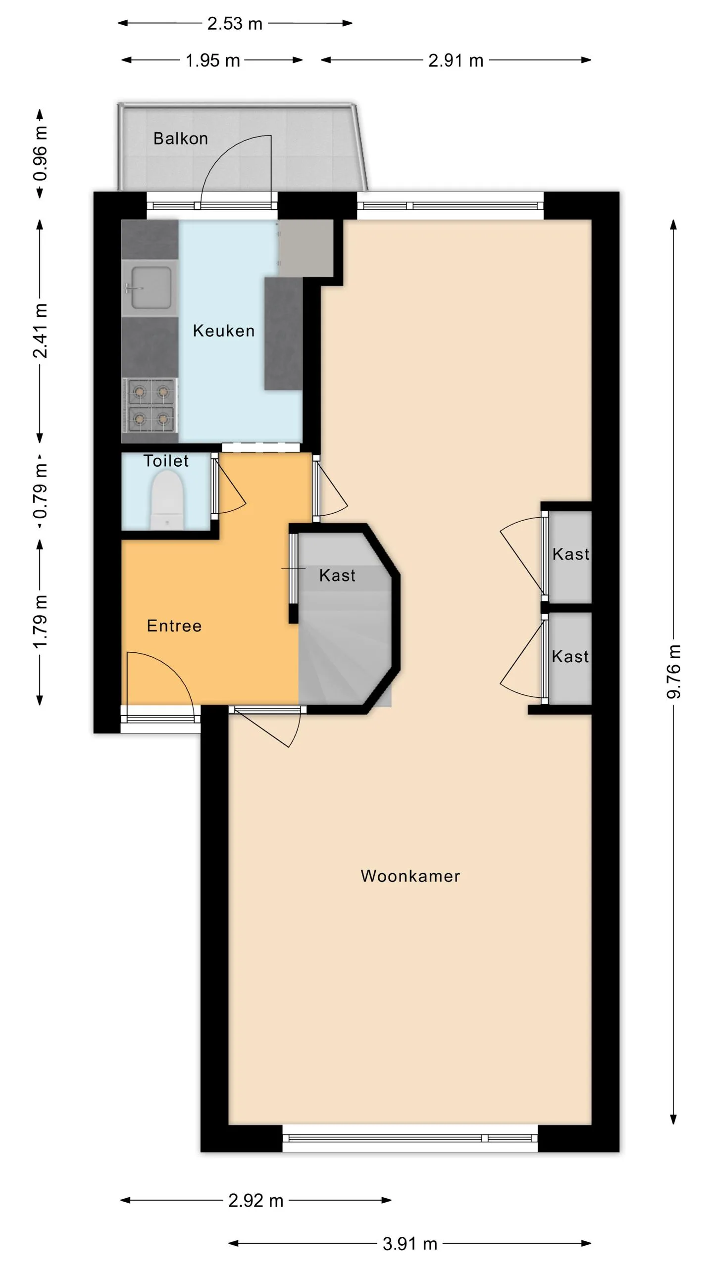 Ferdinand Bolweg 81 Amstelveen thumbnail 37