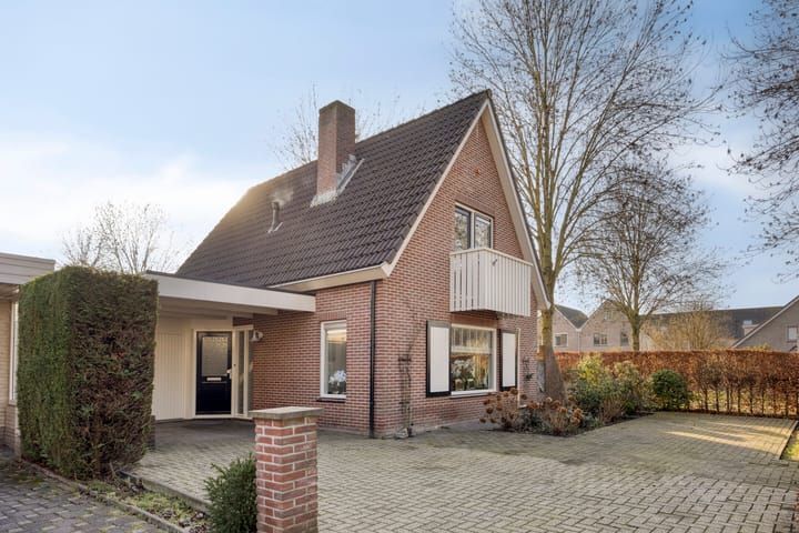 Ferdinand Bordewijkstraat 19 in Wageningen