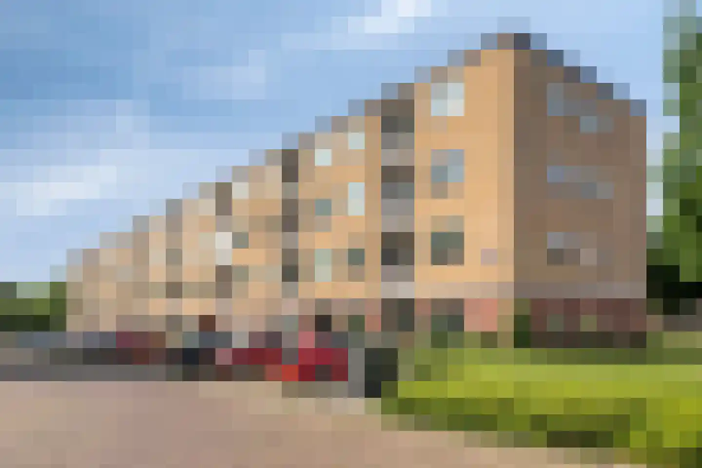 Ferdinandus Gomes Alemanstraat 26 dans Middelburg