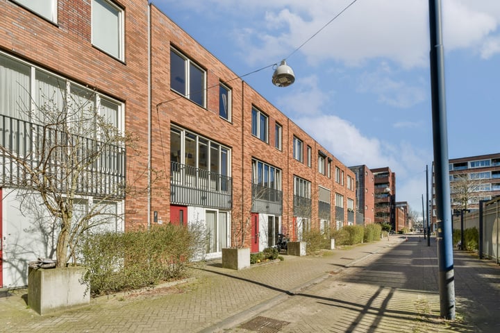 Ferdinant Spitstraat 59 en Amsterdam foto