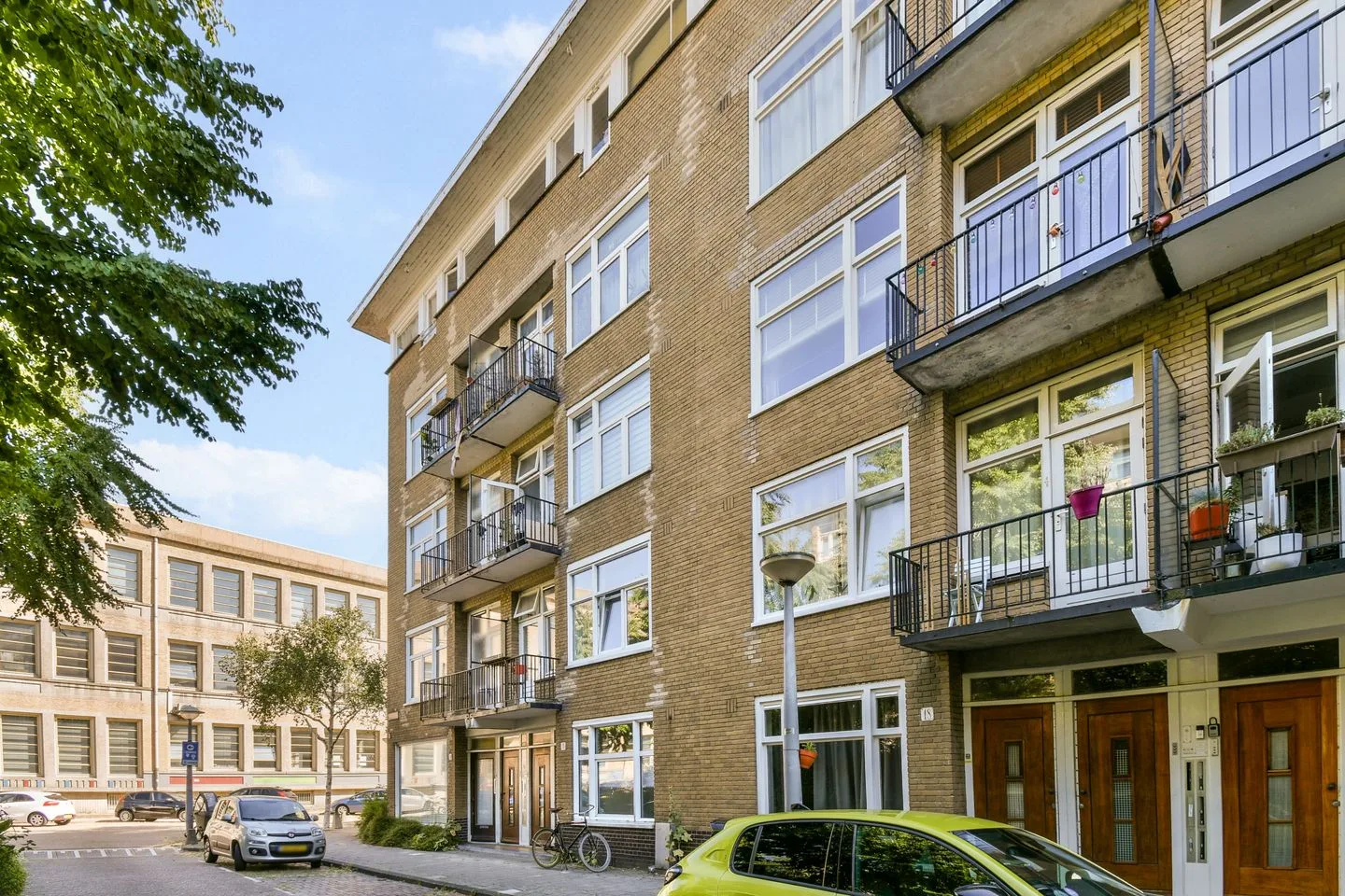 Ferguutstraat 20 2 in Amsterdam