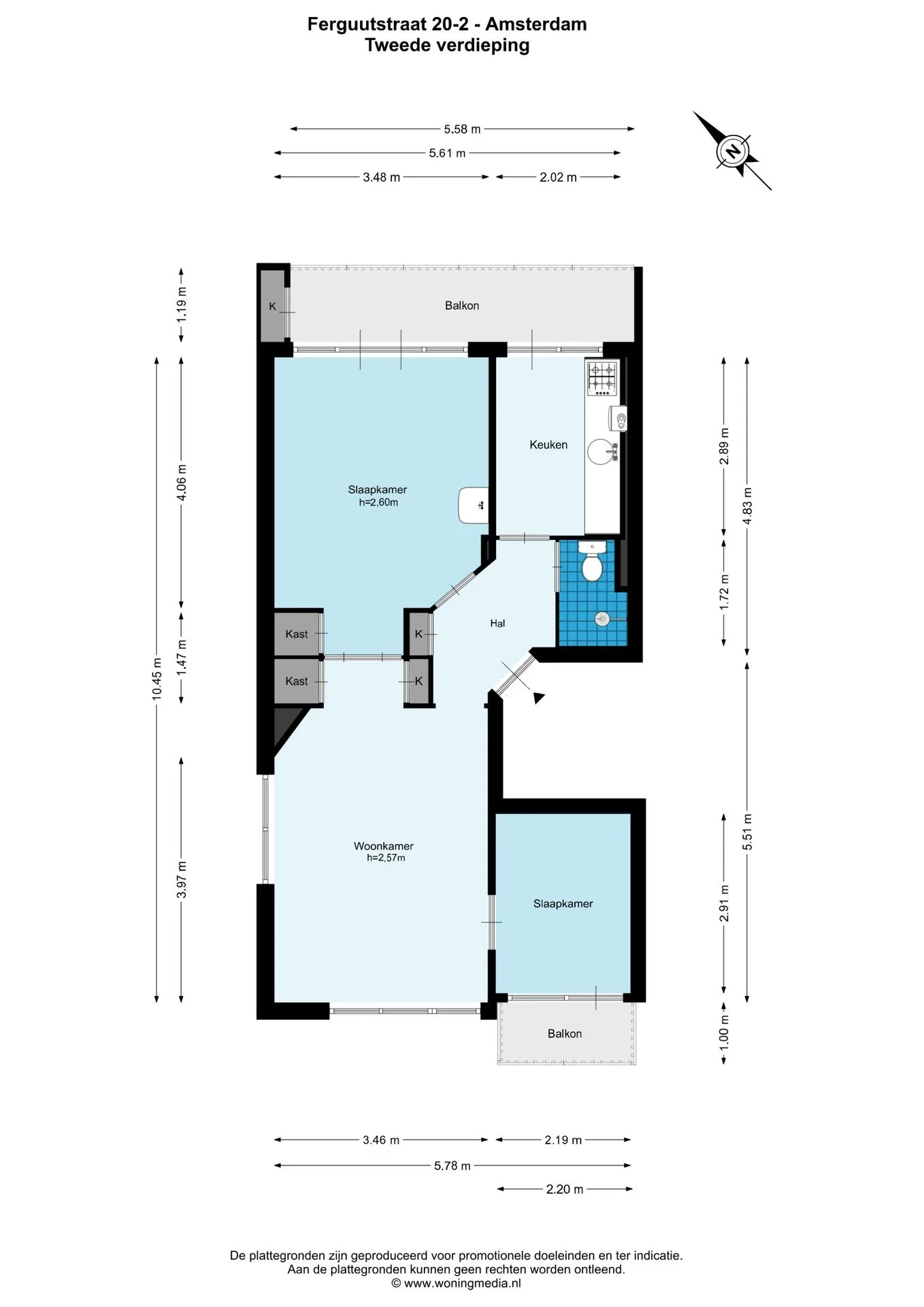 Ferguutstraat 20 2 Amsterdam thumbnail 34