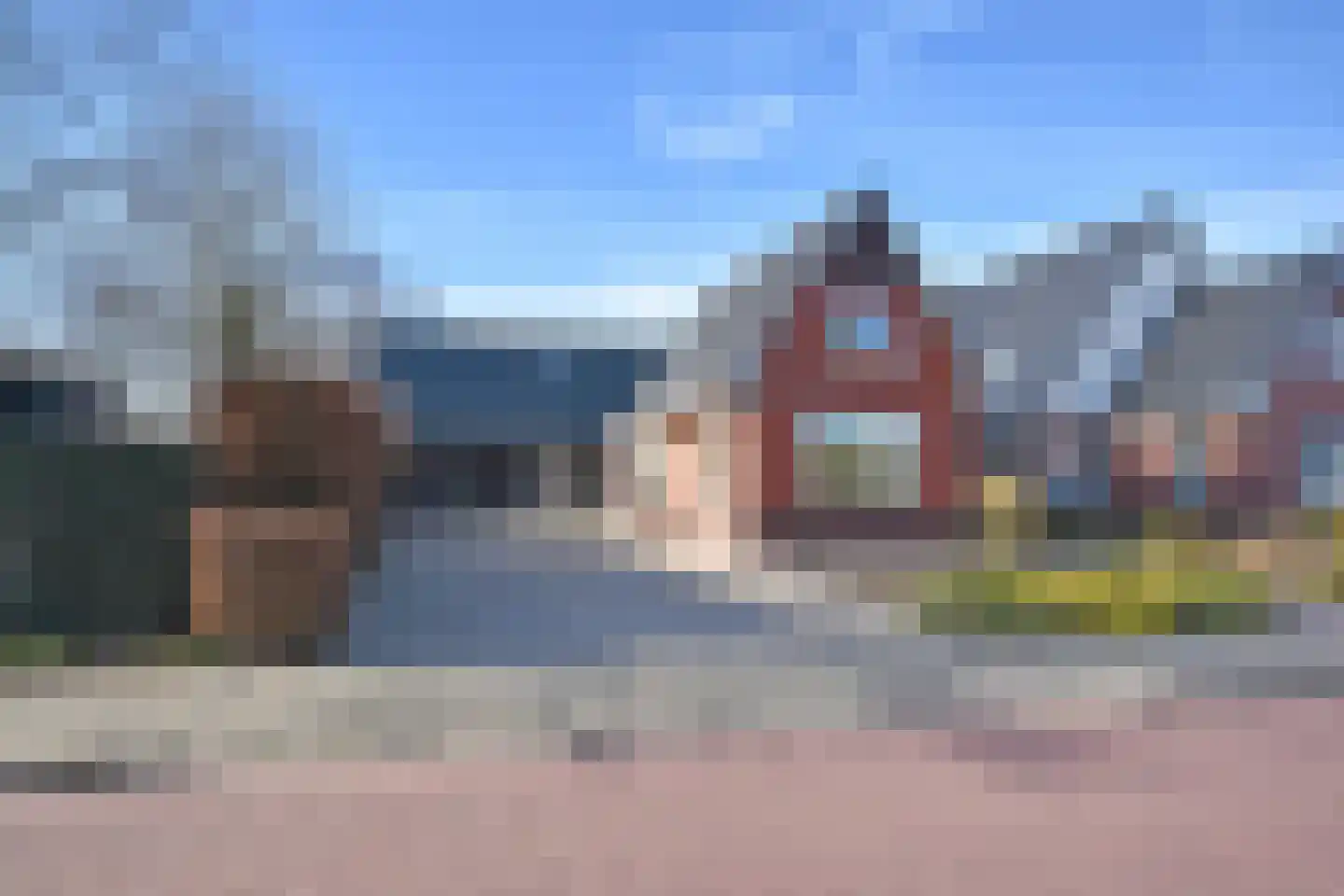 Ferlinge Stasjonsstrjitte 63 De Westereen
