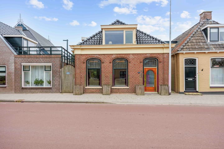 Ferniawei 10 in Minnertsga Foto