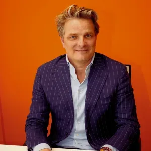 Foto van Ferry Spoormaker