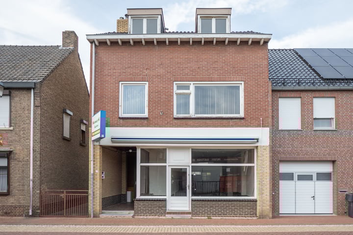 Feurthstraat 7 dans Susteren photo
