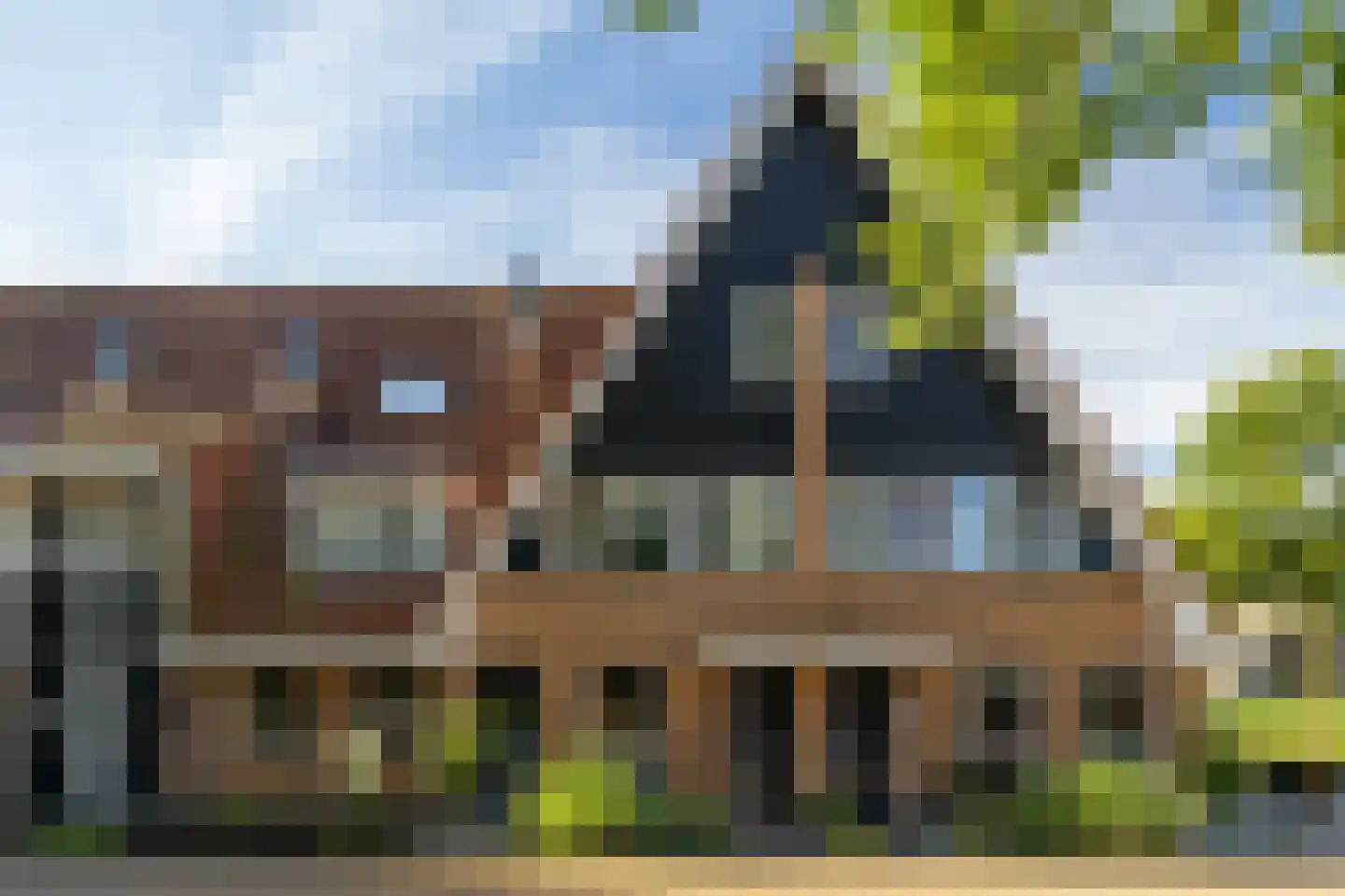 Feytahof 13 in Elspeet