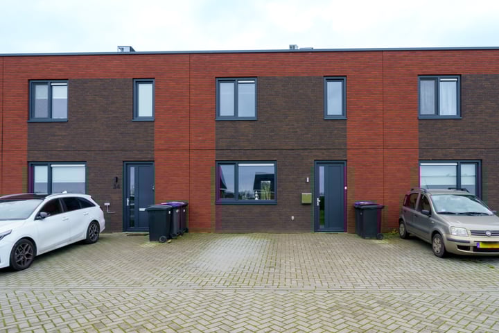 Fibonaccilaan 32 en Almere foto