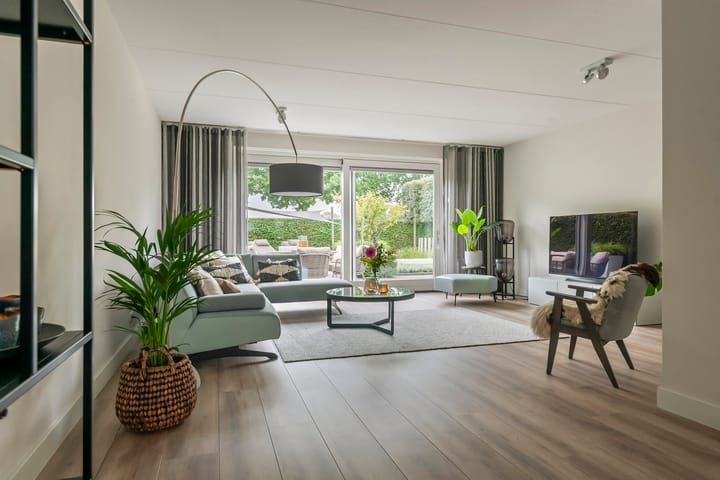 Fibula 6 in Zoelen Foto