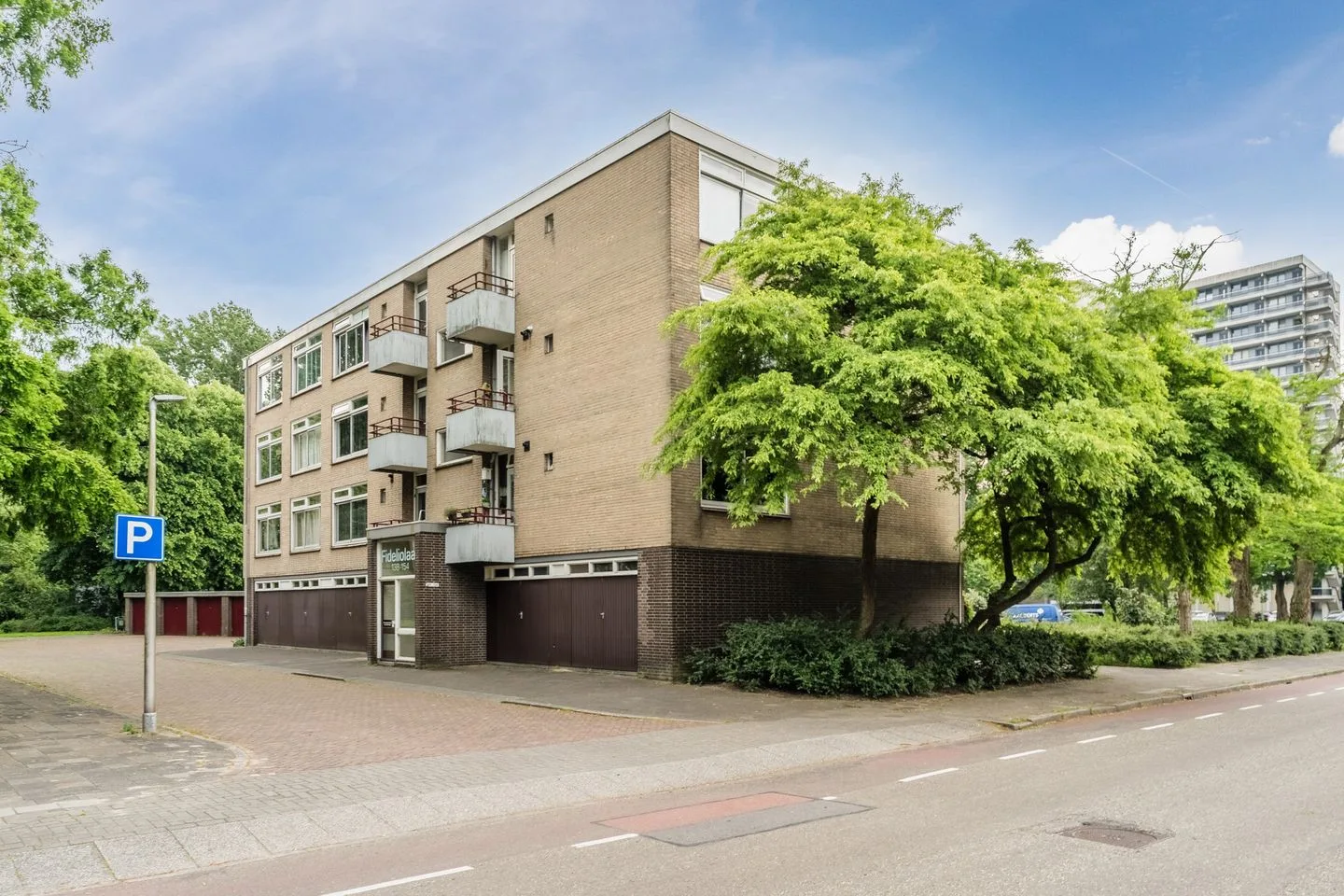 Fideliolaan 144 in Amstelveen
