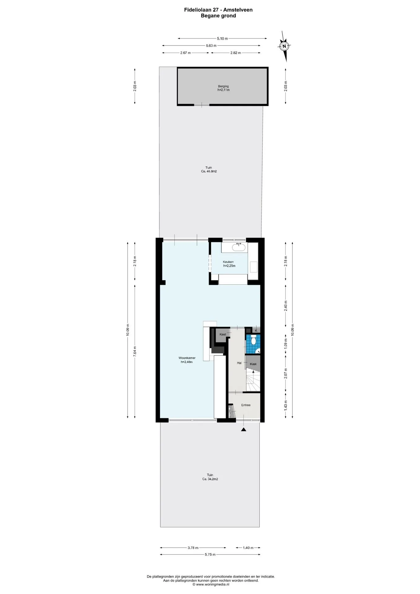 Fideliolaan 27 Amstelveen thumbnail 33