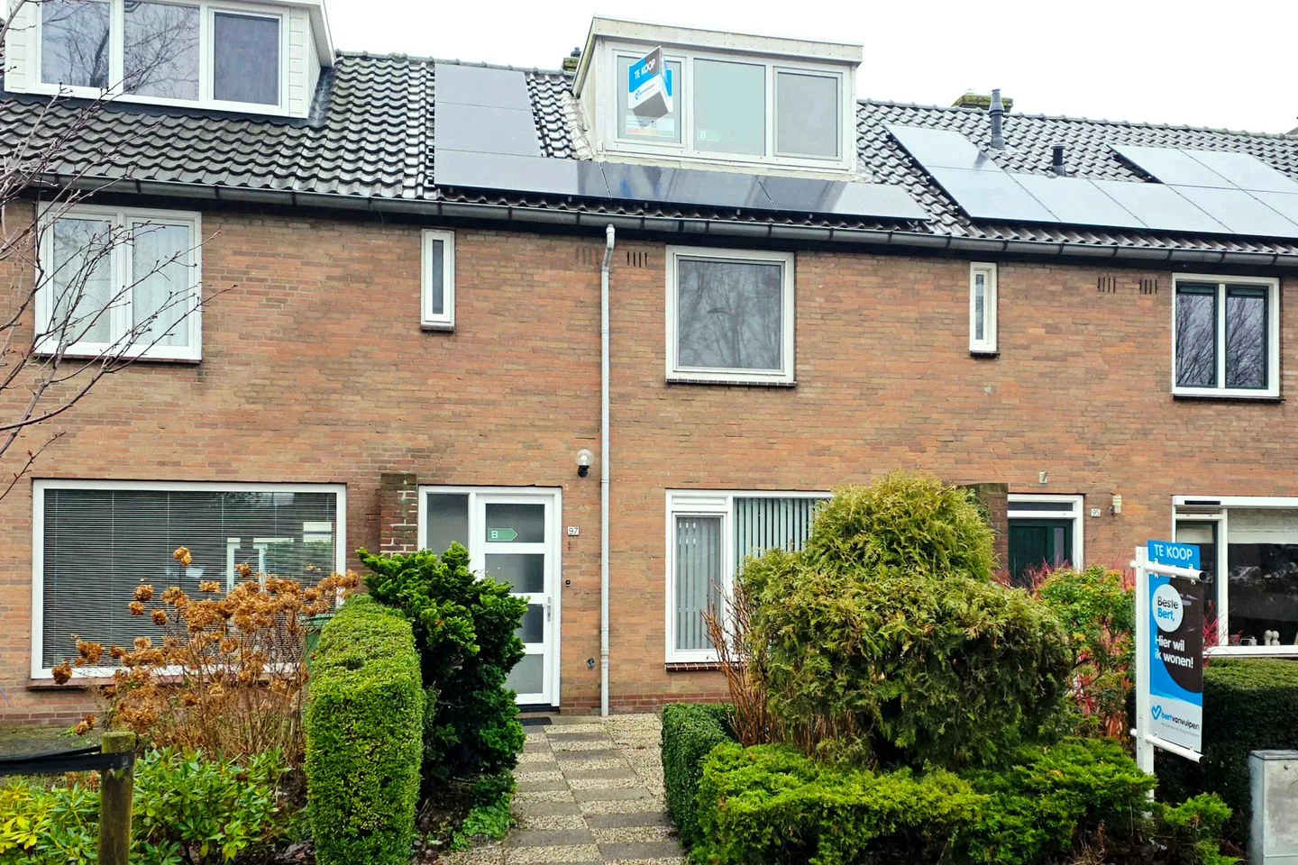 Fideliolaan 97 en Amstelveen