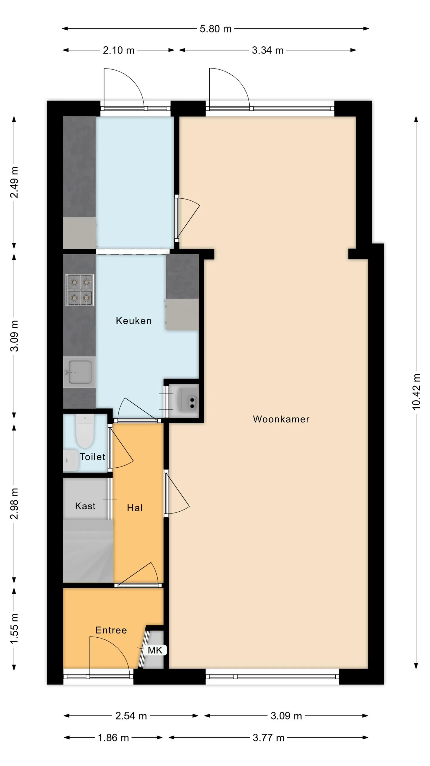 Fideliolaan 97 Amstelveen thumbnail 32