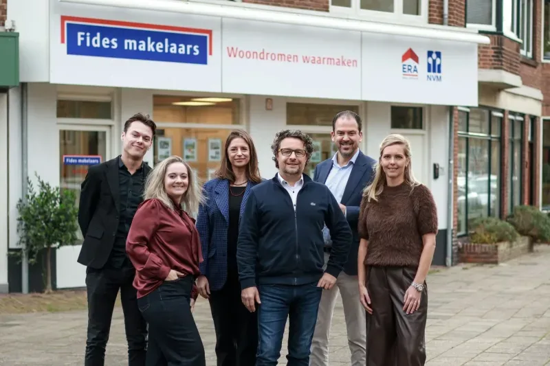Kantoor foto van Fides makelaars - ERA én NVM