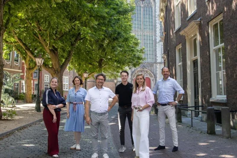 Kantoor foto van Fides makelaars ERA
