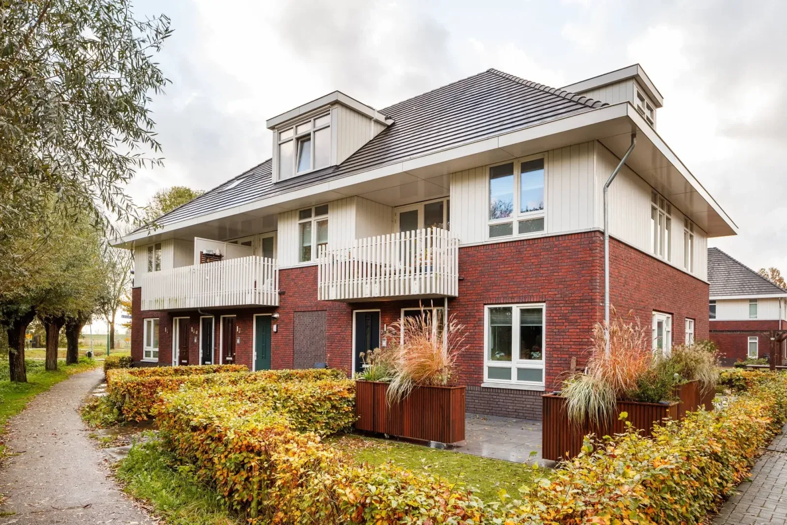 Team foto van Fidiom Makelaardij